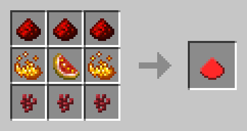 Crafting Recipe